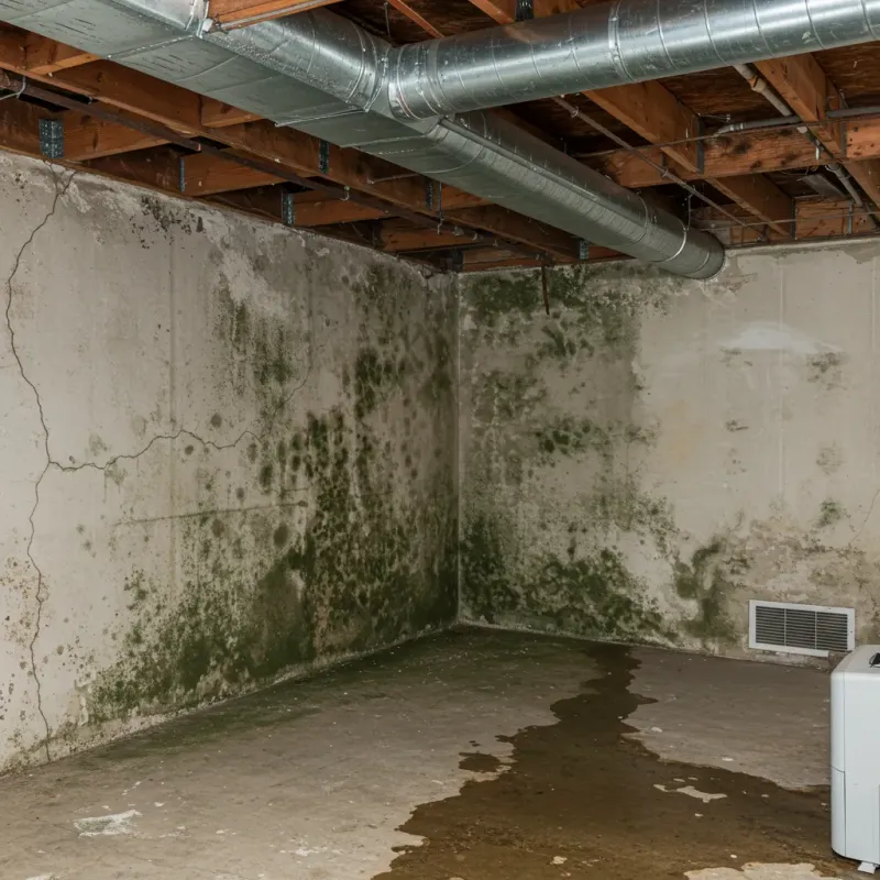 Professional Mold Removal in Floris, VA